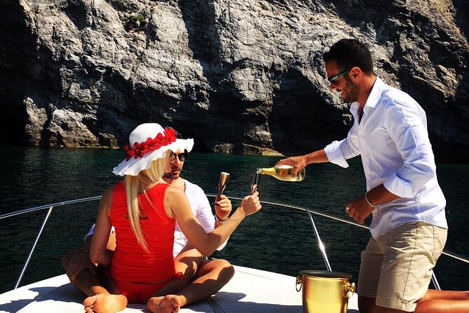 Private Amalfi Coast Day Cruise  - Salerno - Additional Information