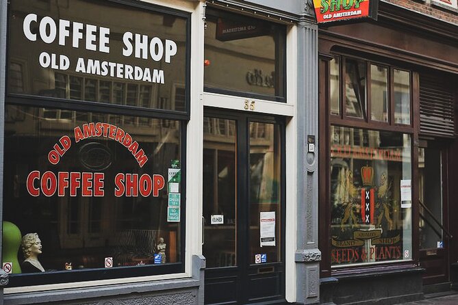 Private Amsterdam Red Light District and Coffee Shop Tour With Expert Guide - Pricing and Terms