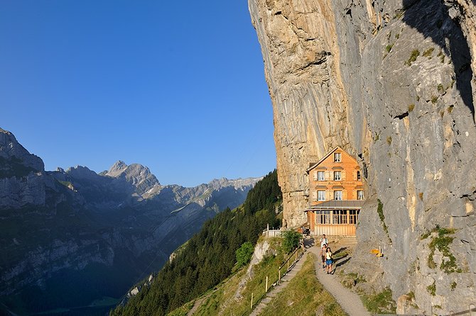 Private Appenzell and Liechtenstein Day Trip From Lucerne - Cancellation Policy: Plan With Peace of Mind