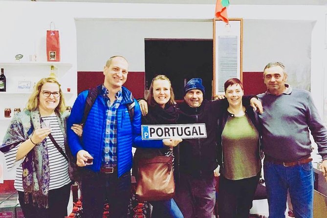Private Arrábida Natural Park Day Tour With Wine Tasting  - Setubal District - Important Information