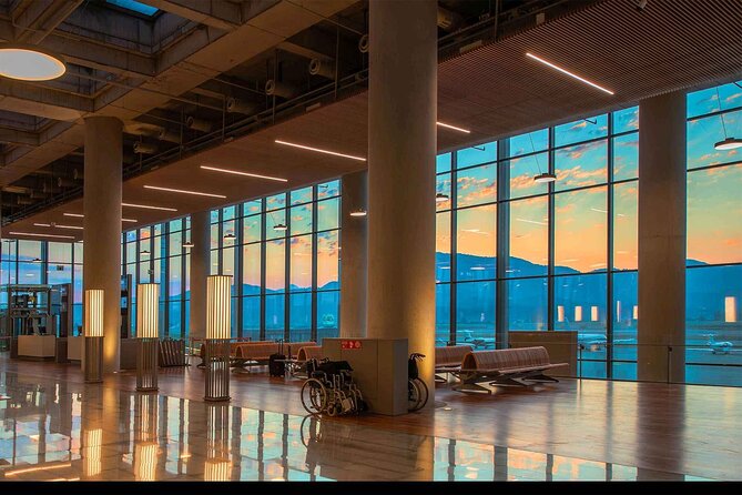Private Arrival Transfer: Dalaman Airport to Marmaris and Icmeler Region Hotels - Reviews by Viator Travelers