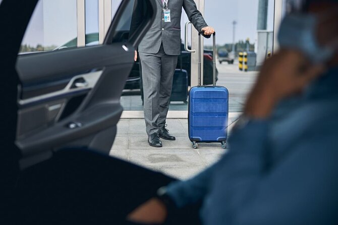 Private Arrival Transfer From Marrakech Airport - Common Questions