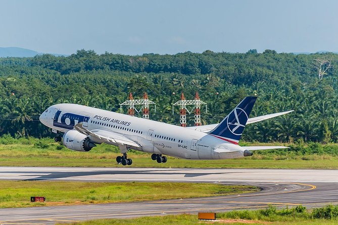 Private Arrival Transfer : Krabi Airport to Krabi Hotel - Directions and Tips
