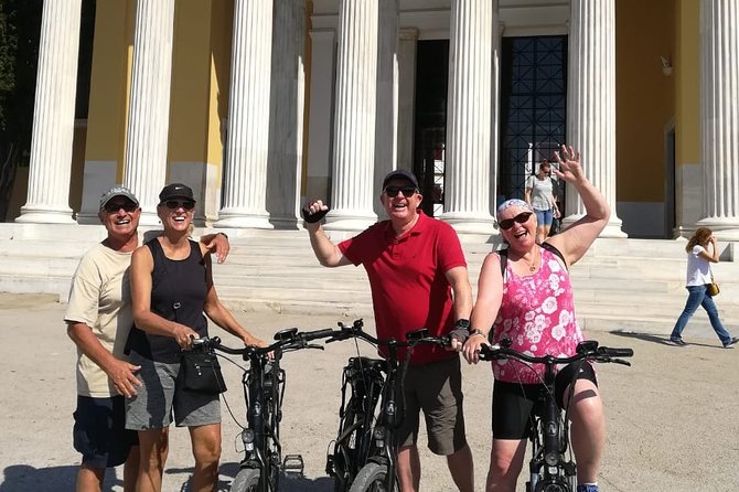 Private Athens Electric Bike Tour - Directions