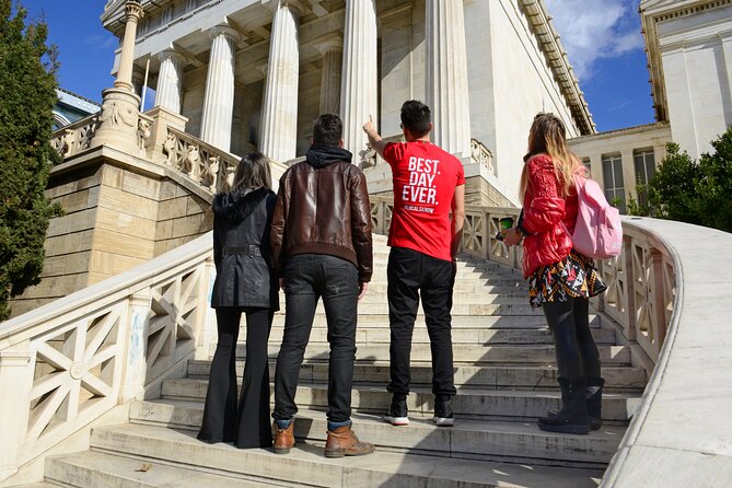 Private Athens: Historical Walking Tour Including the Changing of the Guard - Common Questions