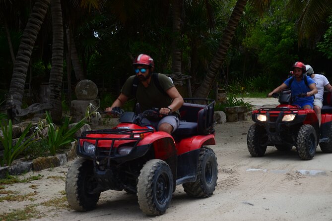 Private ATV Tour With Snorkel Cozumel: All-Inclusive - Review Breakdown
