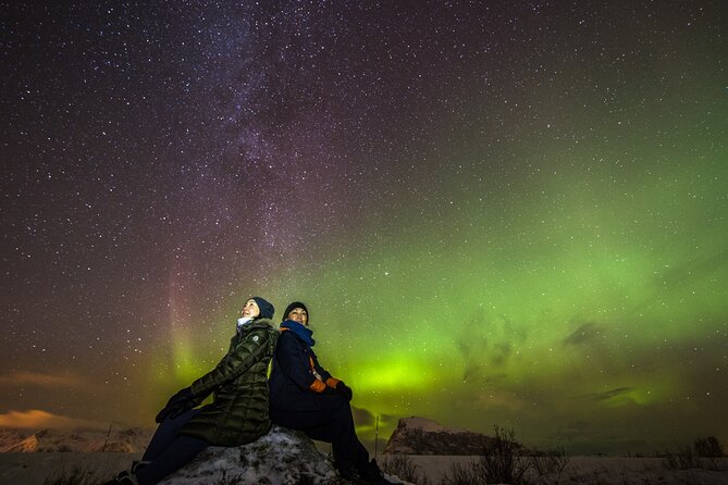 Private Aurora Borealis Adventure - Common Questions