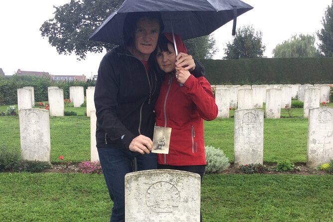 PRIVATE Australian Western Front Battlefields 3-Day Tour Ypres to Amiens - Pricing and Booking Information