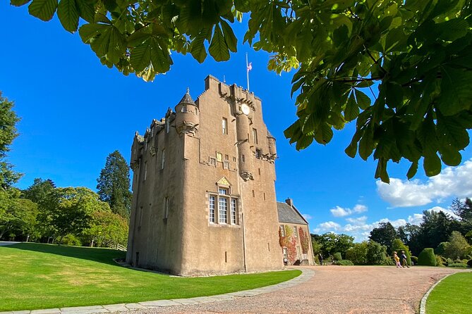 Private Balmoral Glamis Dunnottar Castles Tour From Aberdeen - The Sum Up