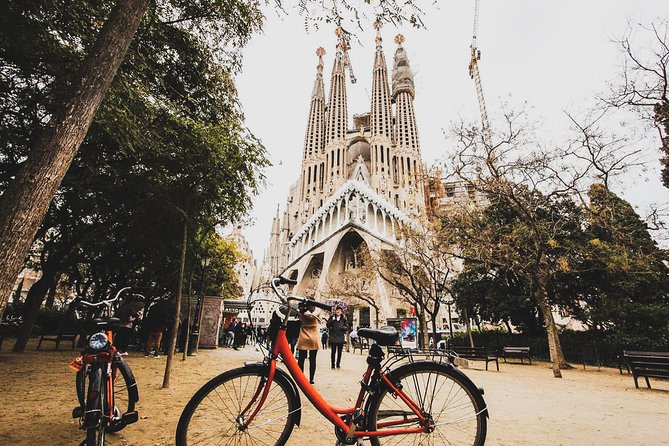 Private Barcelona Street Art and Bike Tour With Local Expert - Booking Information