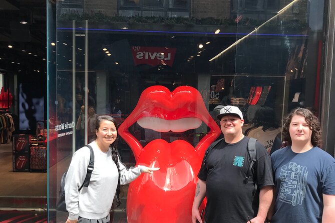Private Beatles & Rock N Roll London Tour With Guide in Electric Taxi - Additional Information