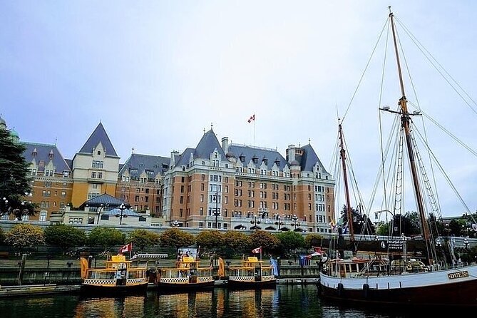 Private Beautiful Butchart Gardens & Victoria Highlights Tour - Reviews and Testimonials