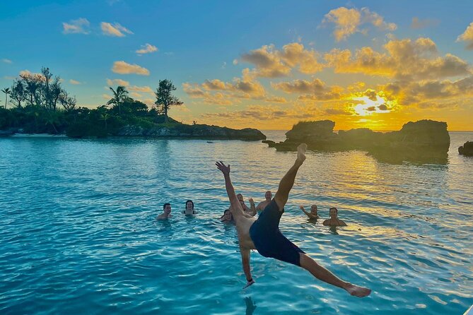 Private Bermuda Sunset Cruise and Swim Tour - Directions for the Private Bermuda Sunset Cruise
