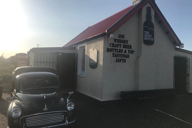 Private Bespoke Skye Tour - Personalized Experience With a Knowledgeable Guide