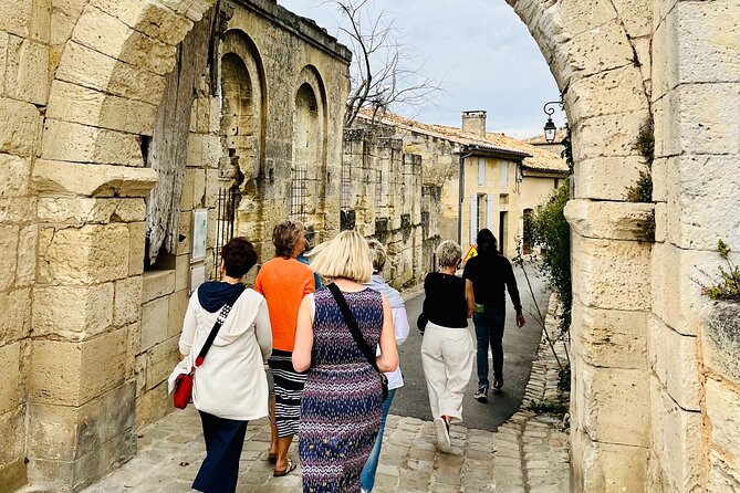 Private - Best of Saint Emilion Walking Tour - Directions