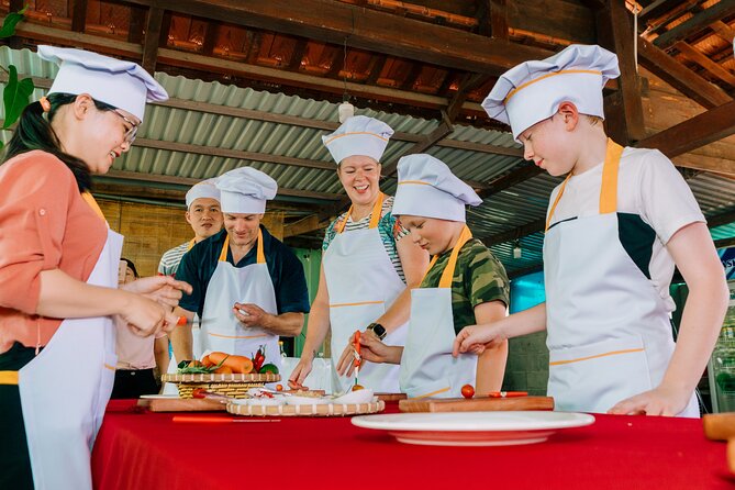 Private Biking, Farming, & Cooking Class in Hoi An - Common Questions