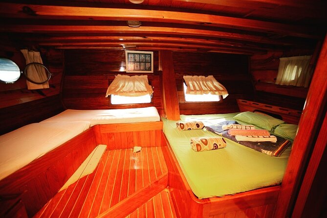 Private Blue Cruise With Cheers Yachting in Turkey - Common Questions