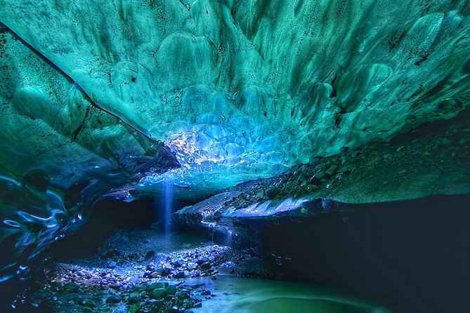 Private Blue Ice Cave Tour (from Jokulsarlon) - Directions