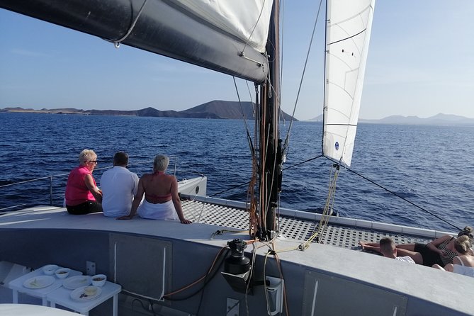 Private Boat Adventure in Lanzarote - Directions