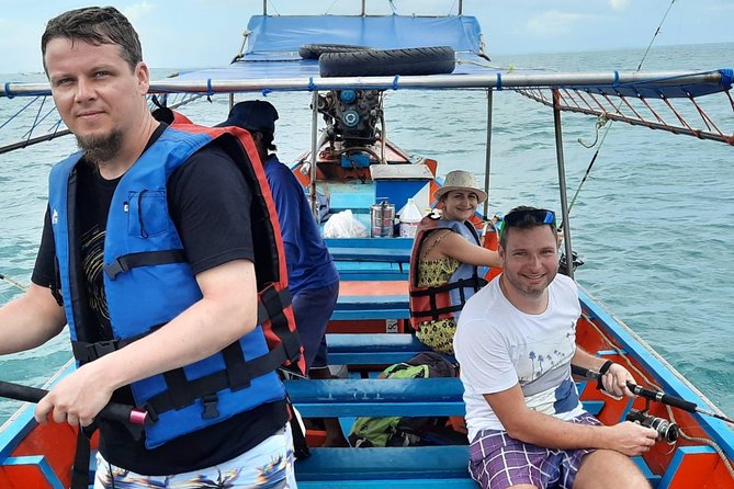 Private Boat Big Game Fishing Day Trip From Koh Samui - Common Questions
