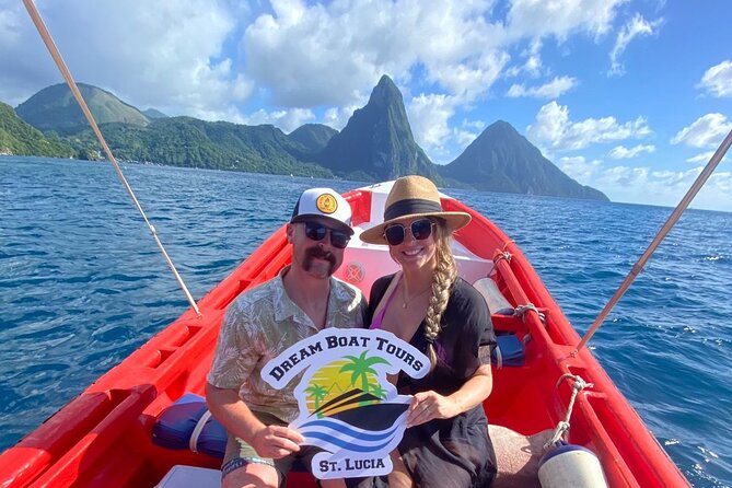 Private Boat Charter St. Lucia, Boat Tour to Soufriere. Full Day - Traveler Reviews