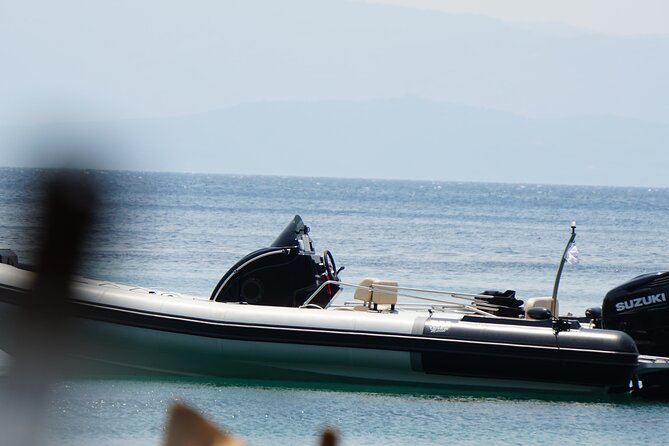Private Boat Cruise Around Skiathos Island - The Sum Up