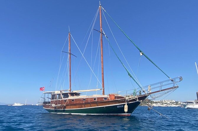 Private Boat Experience in Bodrum Coast With Snorkeling and Coves - Passengers Pickup