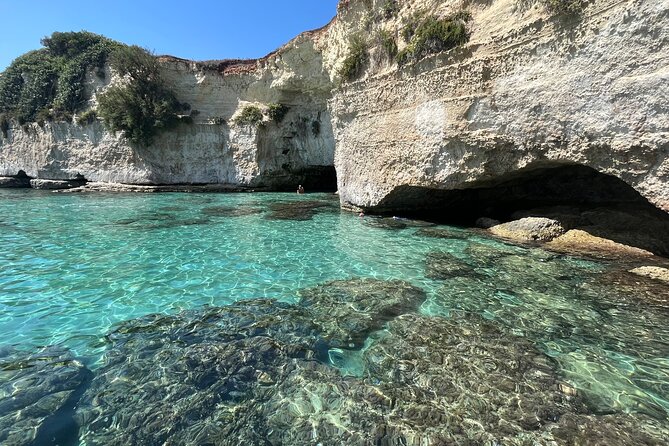 Private Boat Experience Lasting 2.5 Hours - Departure From San Foca - The Sum Up