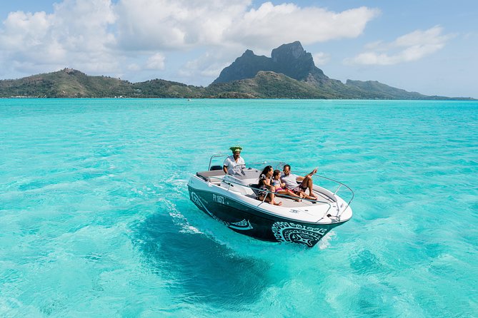 Private Boat Rental on Cap Camarat 25ft - Customizing Your Itinerary