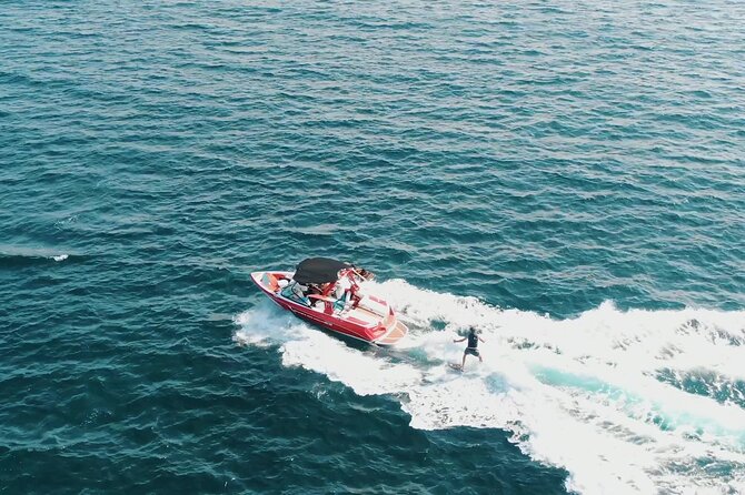 Private Boat Tour: an Amazing Super Air Nautique in Saint Tropez - Traveler Photos and Experiences