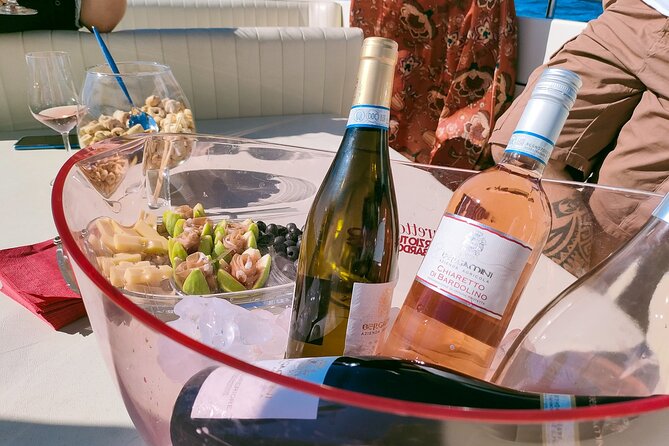 Private Boat Tour and Wine Tasting in Lazise - Common Questions