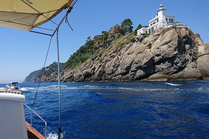 Private Boat Tour in the Tigullio and in the Portofino Area - Additional Information