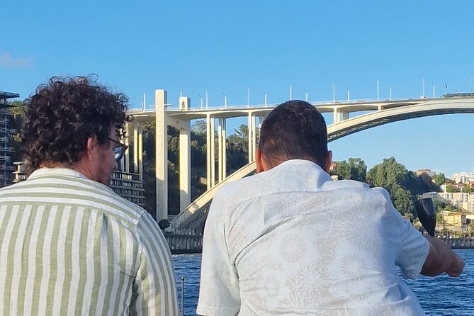 Private Boat Tour With Portuguese Wine and Cheese Tasting - Customer Testimonials
