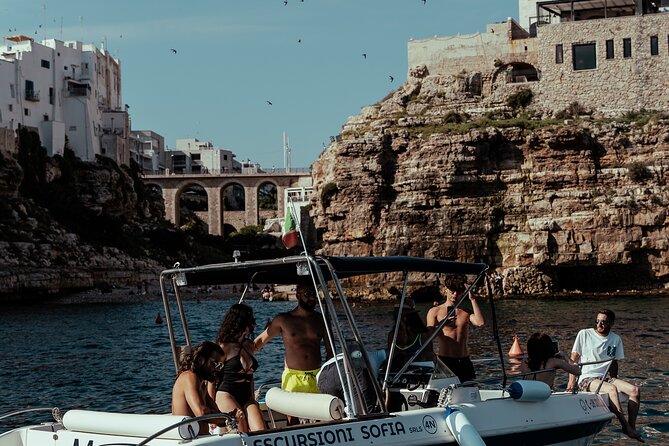 Private Boat Trip to the Polignano a Mare Caves - Additional Details