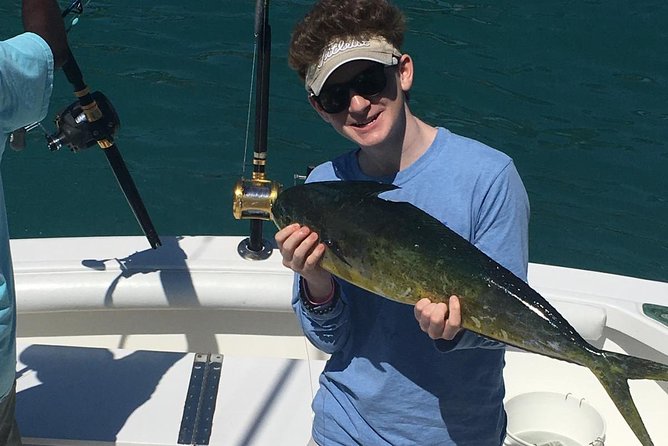 Private Boating Adventure for Snorkeling or Fishing in Nassau - 31ft Boat - Snorkeling or Fishing Options