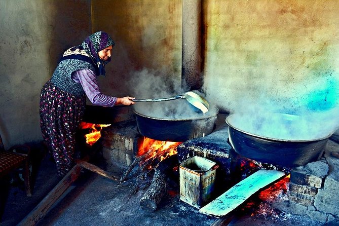 Private Bodrum Village Tour - Lunch at a Local Restaurant