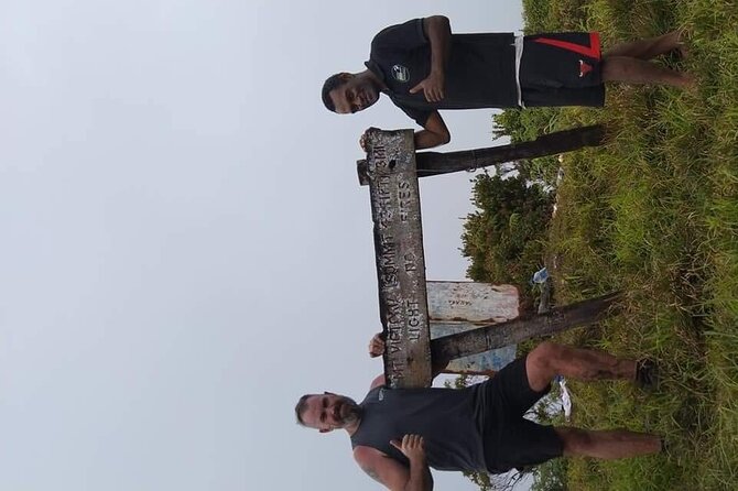 Private Breathtaking Mnt Victoria Day Trek - Booking and Support