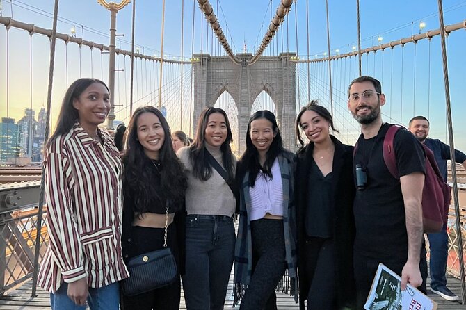Private Brooklyn Bridge Tour With a Local - Common Questions