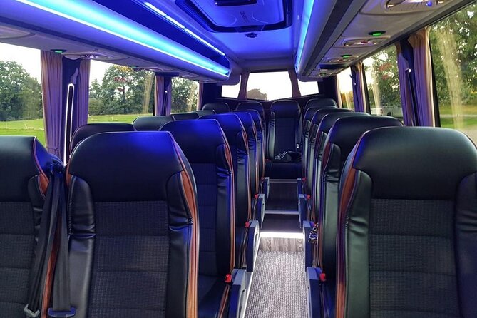Private Bus Tour in Amsterdam City - Booking and Pricing Information