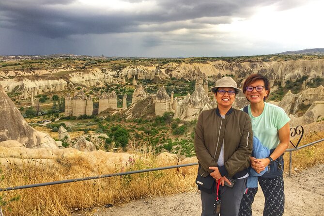 Private Cappadocia Jeep Safari - Directions and End Point