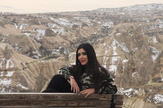 Private Cappadocia Tour in 1 Day With English Speaking Guide - Common Questions