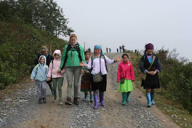 Private Car and Tour Guide Exploring Northern Vietnam - Itinerary and Highlights