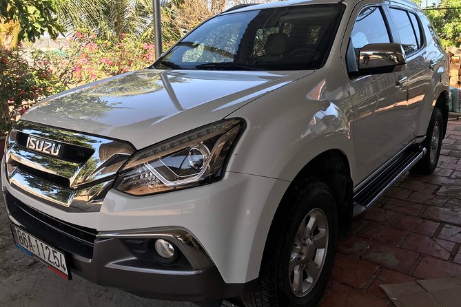 Private Car From Mui Ne to Saigon Hotel or Airport - Distance and Duration