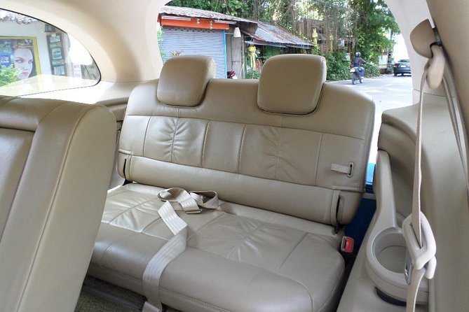 Private Car Rental With English Speaking Tour Guide 8 Hours in Chiang Mai - The Sum Up