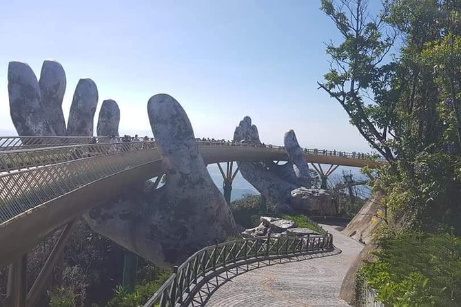 Private Car to Visit Golden Bridge - Ba Na Hills With Cable Car Ticket Included - Good To Know