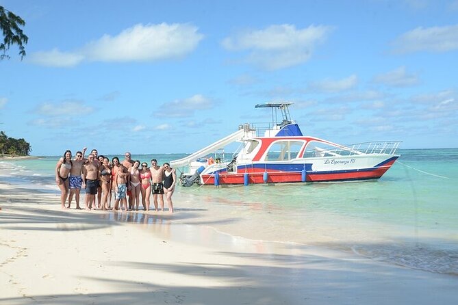 Private Catamaran Cruise With Slide & Unlimited Drinks - Common Questions