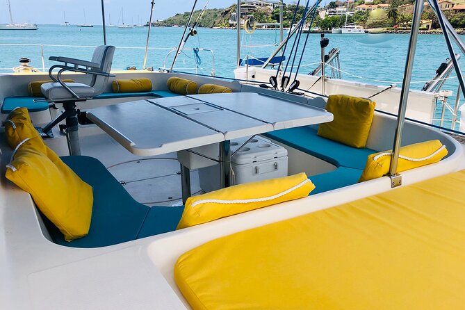 Private Catamaran Day Trip in Grenada - Cancellation Policy