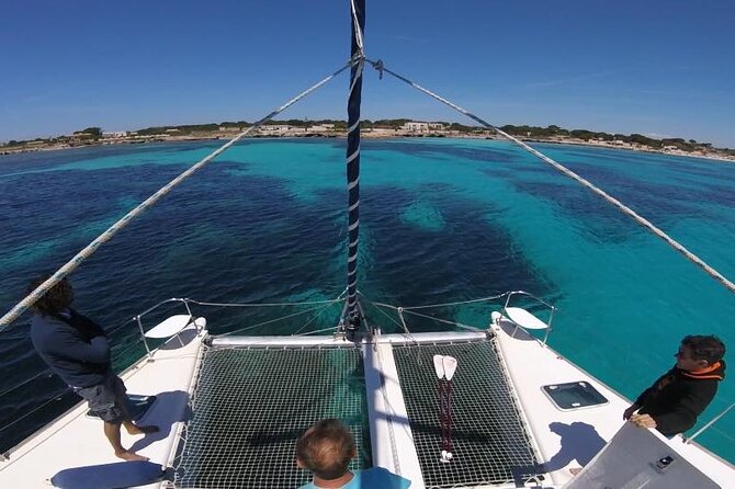 Private Catamaran Tour to the Maddalena Archipelago From Cannigione - Booking Information