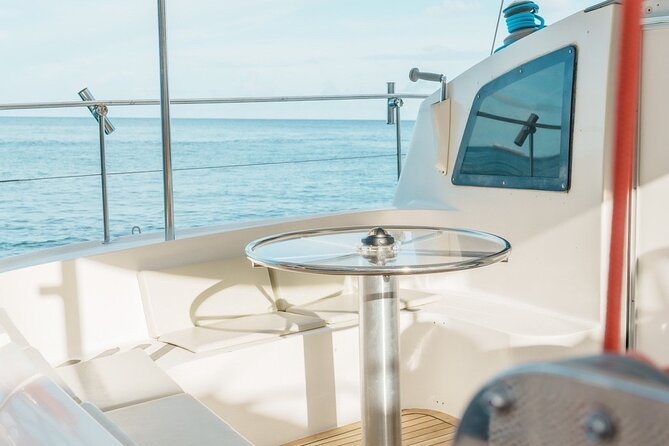 Private Catamaran Yacht Charter Maiton and Raya Islands - Directions