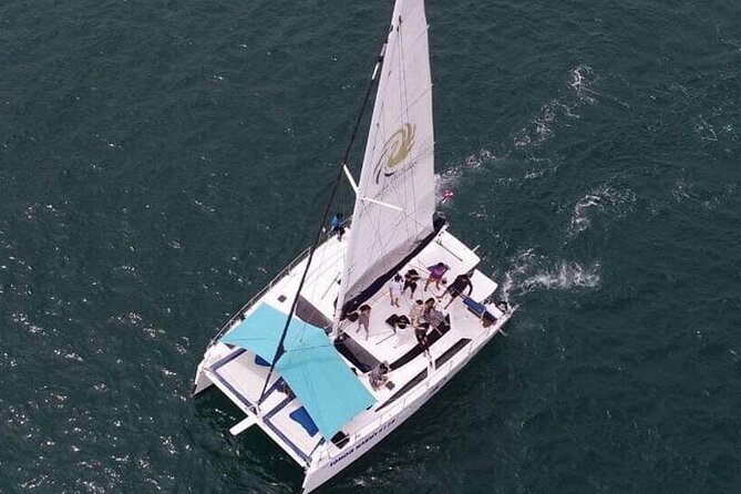 Private Catamaran Yacht to Coral and Raya Islands - Tour Highlights